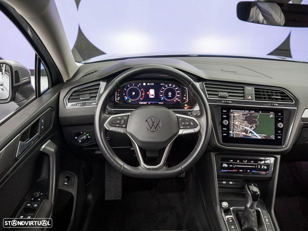 VW Tiguan Allspace 1.5 TSI Life DSG - 15