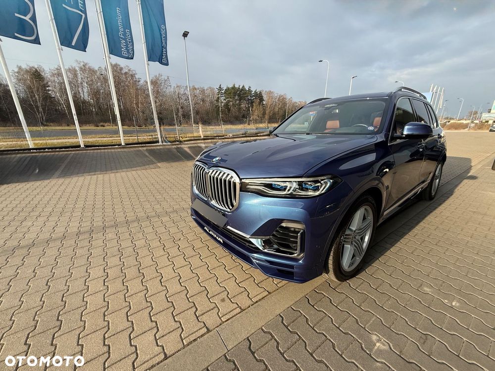 BMW-ALPINA XB7 Biturbo - 11