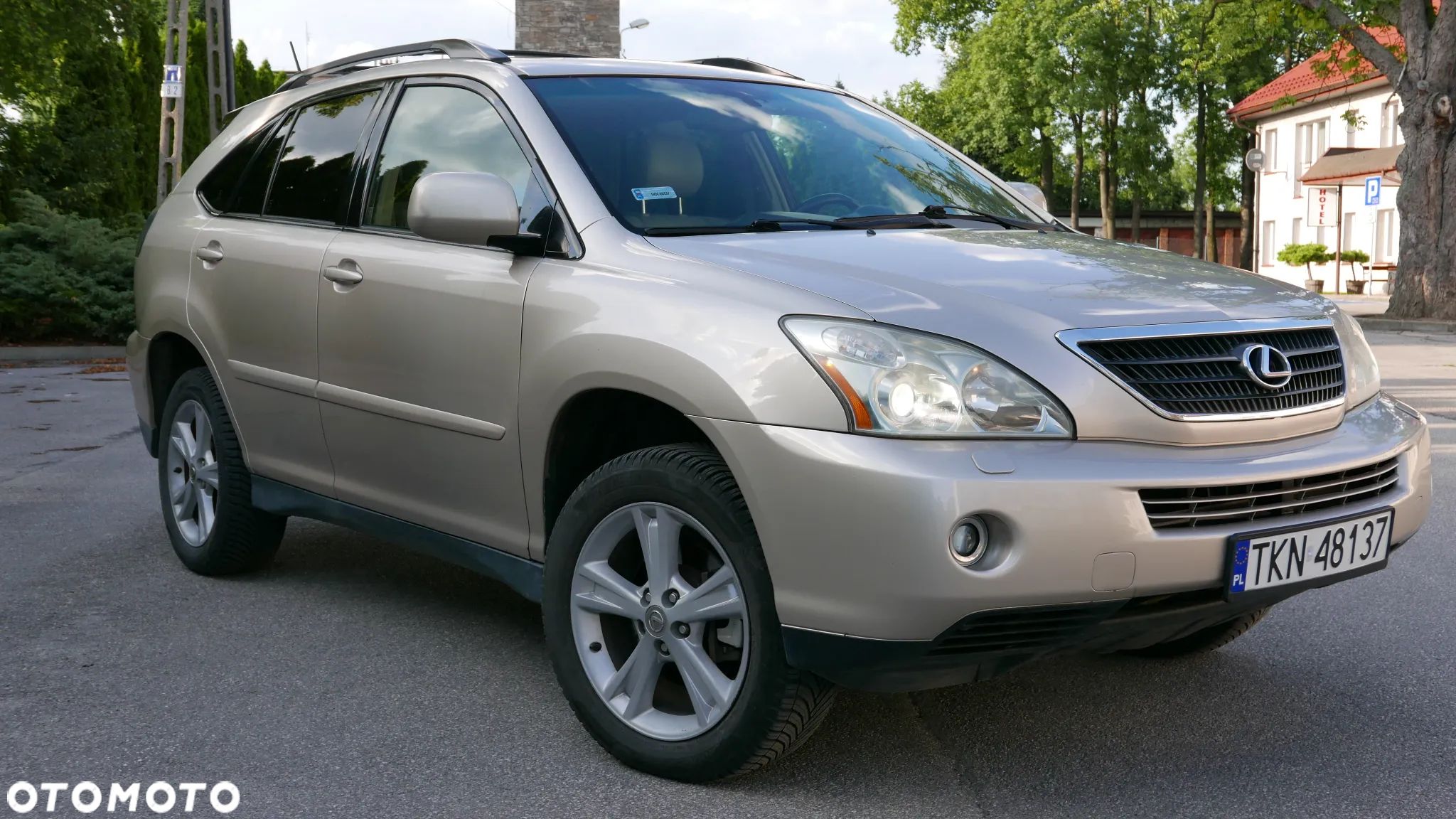 Lexus RX - 1