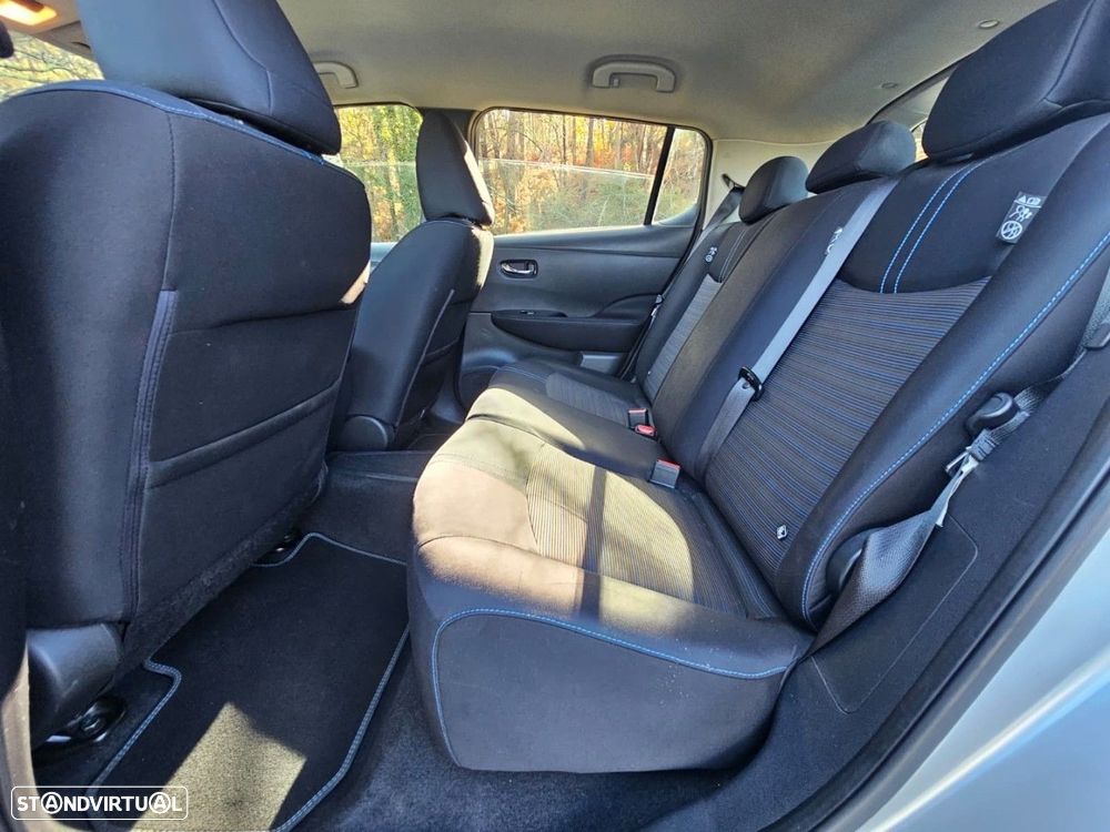 Nissan Leaf N-Connecta - 26