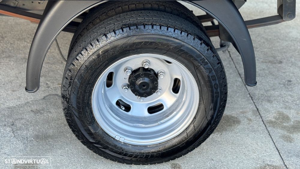 Iveco Daily 3.0 35C18H 3750 - 25