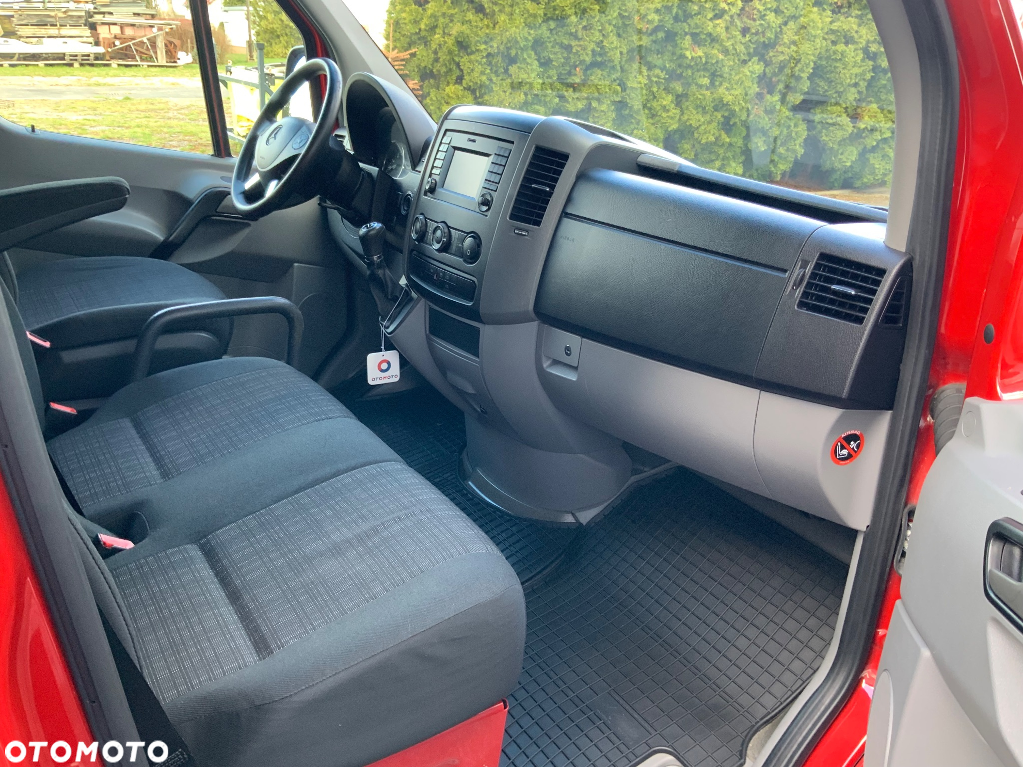Mercedes-Benz Sprinter 319 Cdi  Bt - 10