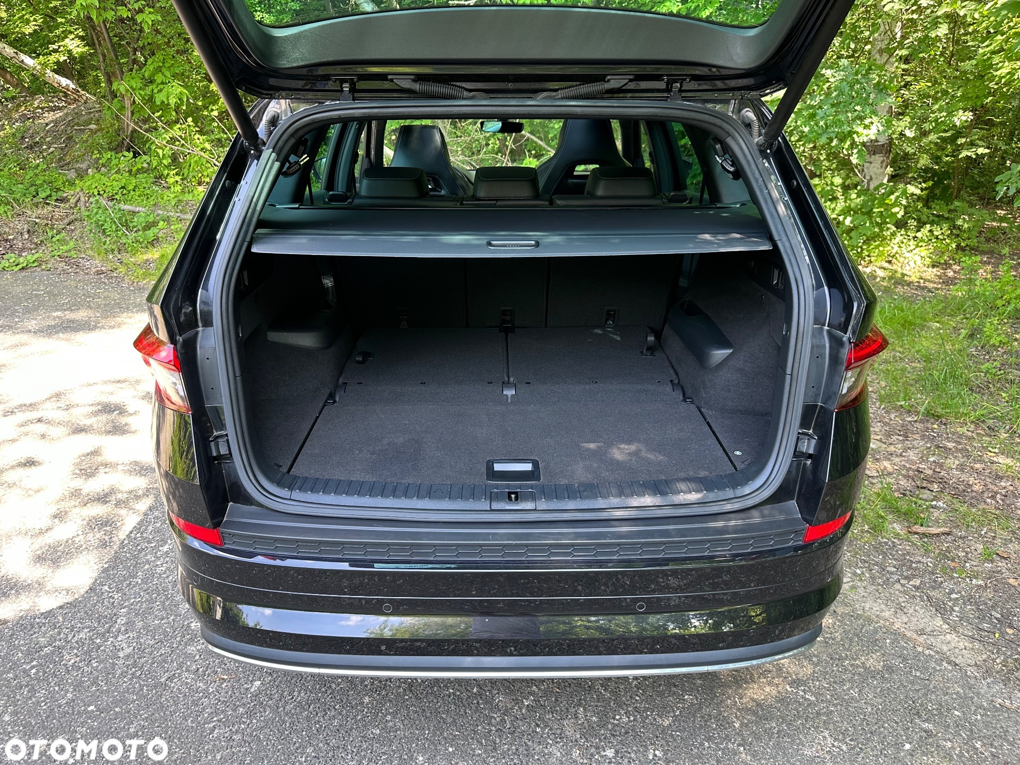 Skoda Kodiaq 2.0 TDI 4x4 Sportline DSG 7os - 24