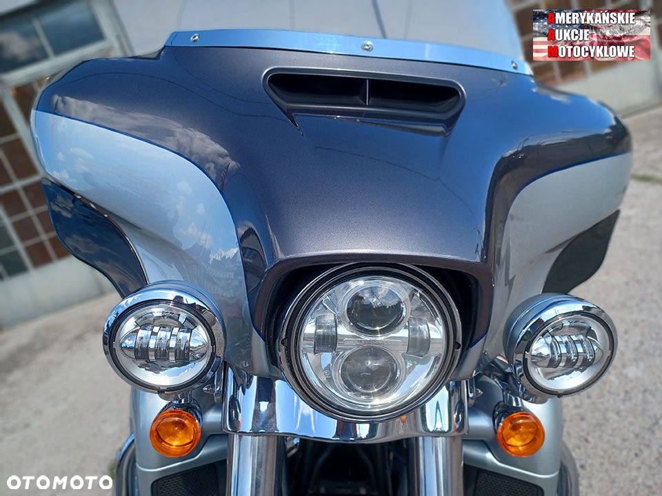 Harley-Davidson Touring Electra Glide - 10