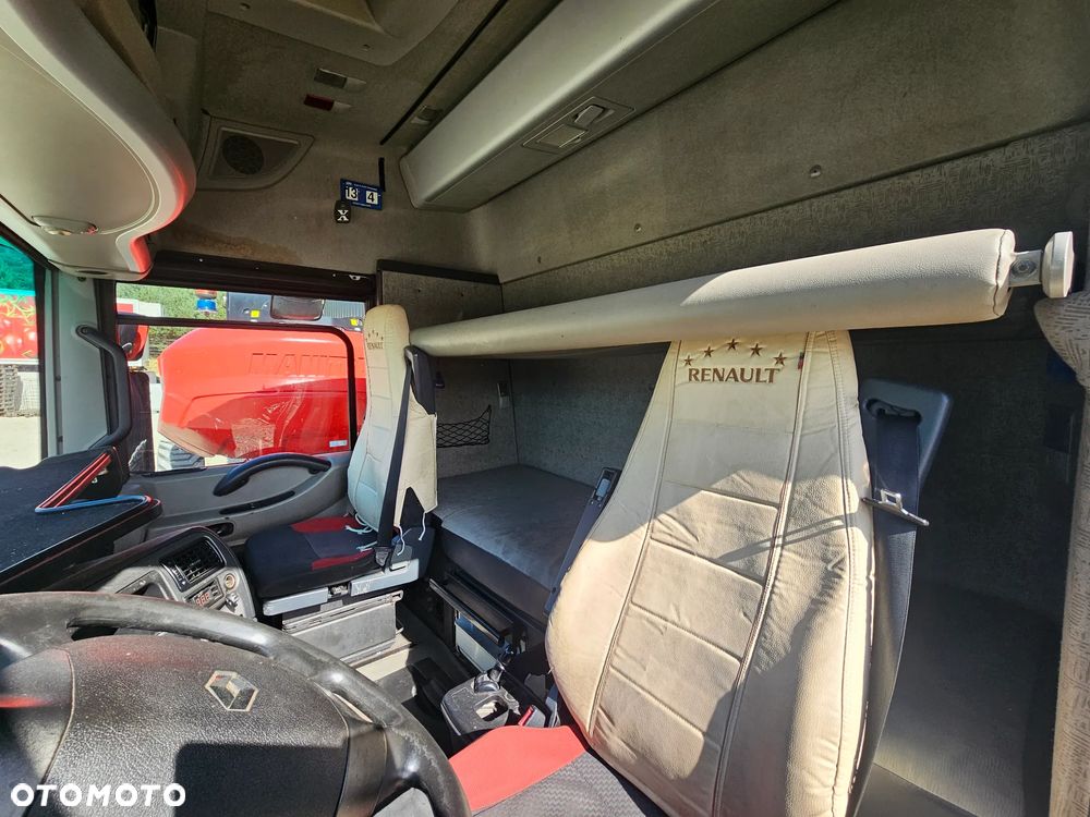 KABINA kompletna RENAULT MAGNUM DXI 480 LIFT VEGA AUTOMAT - 5