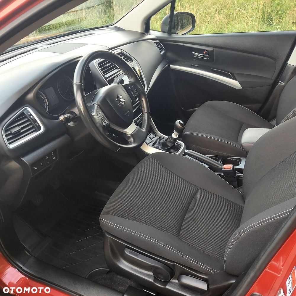 Suzuki SX4 S-Cross 1.4 SHVS Elegance - 10