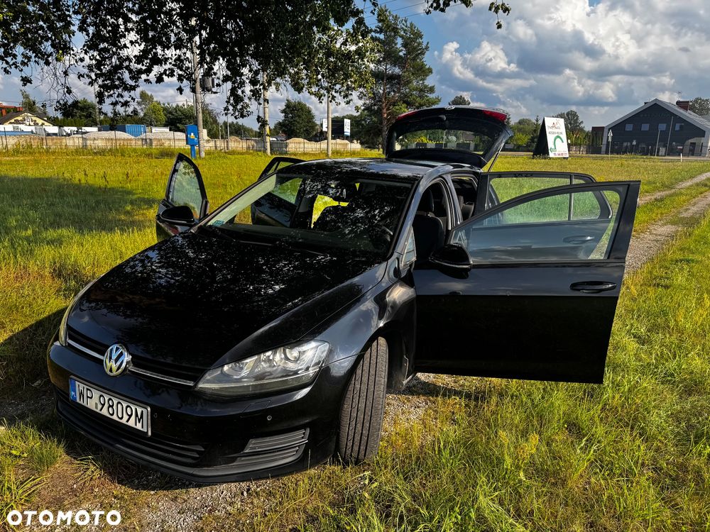 Volkswagen Golf 1.6 TDI BMT Comfortline - 14