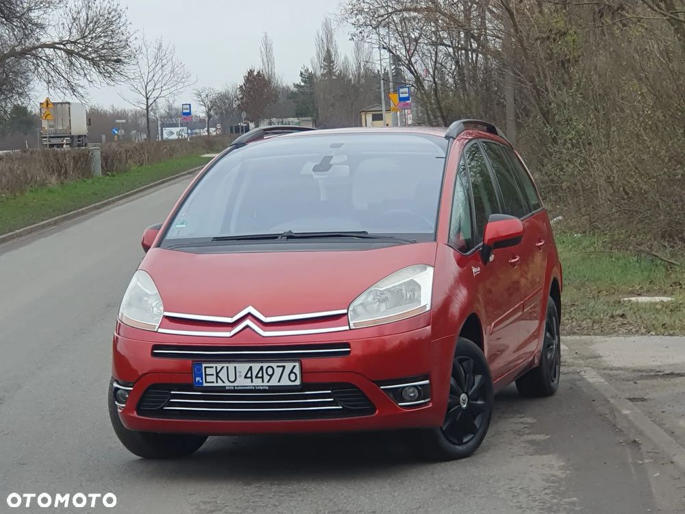 Citroën C4 Picasso 1.8 16V 7-Sitzer Tendance - 8