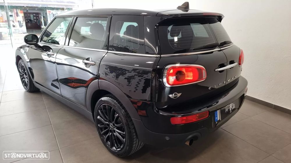 MINI Clubman One D - 6