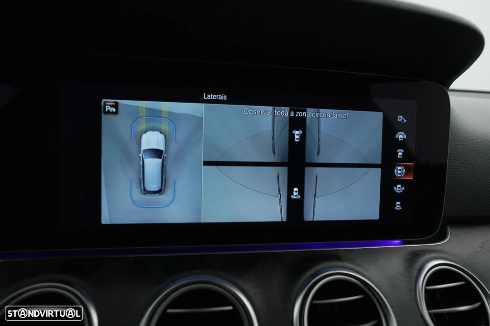 Mercedes-Benz E 220 d 4Matic All-Terrain - 15