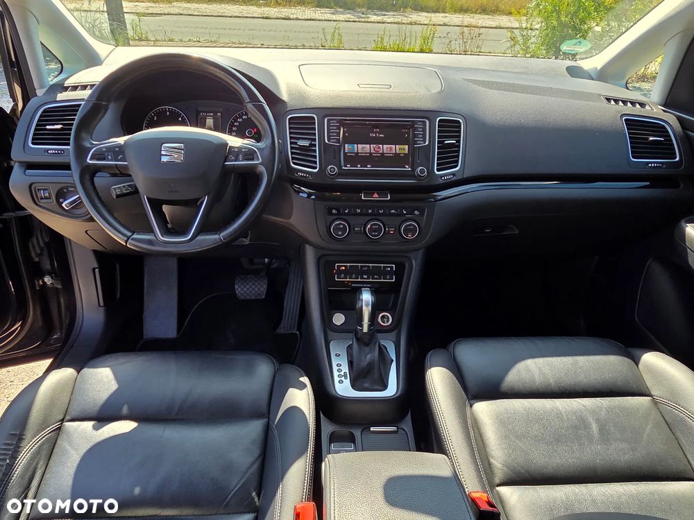 Seat Alhambra 2.0 TDI Start & Stop 4Drive DSG Anniversary - 16