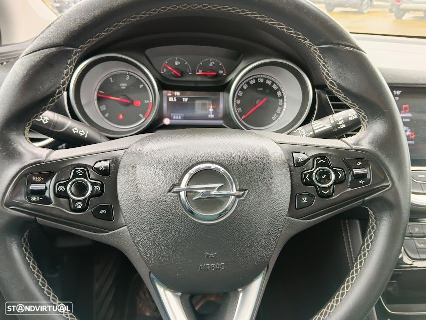 Opel Astra Sports Tourer 1.6 CDTI Edition S/S - 9