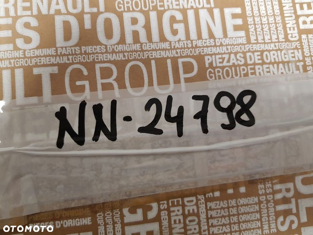 FABRYCZNIE NOWE ORYGINALNE PRZEDNIE KRATKI HALOGENU RENAULT MEGANE COUPE CABRIOLET III 3 08-16 - 7