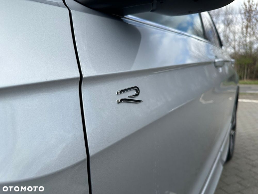 Volkswagen T-Cross 1.5 TSI ACT R-Line Plus DSG - 30