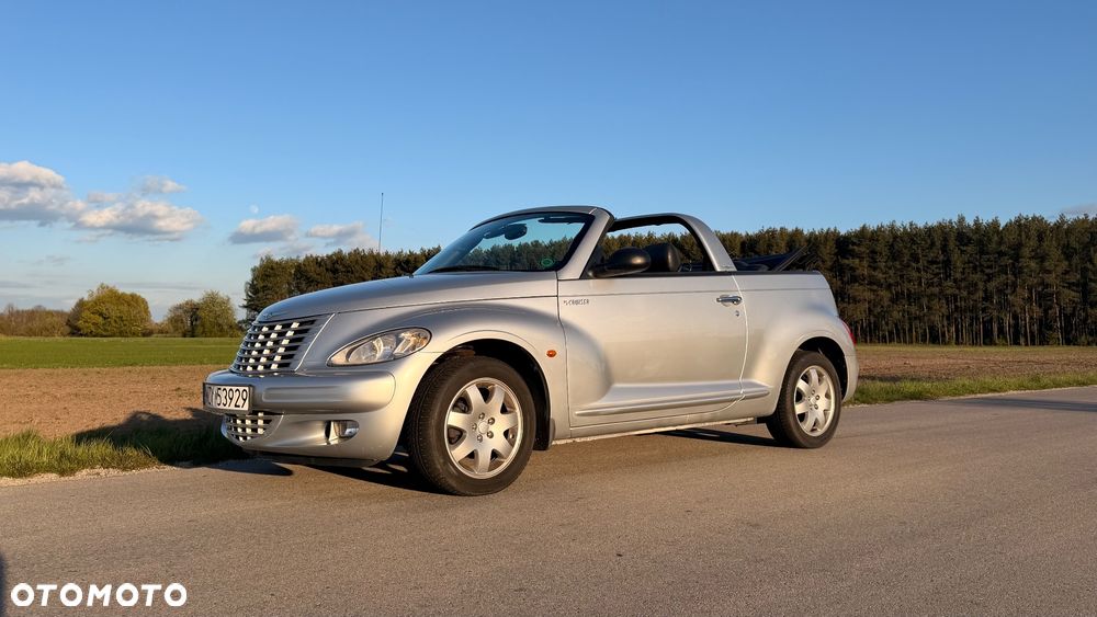 Chrysler PT Cruiser 2.4 Automatik Limited - 1