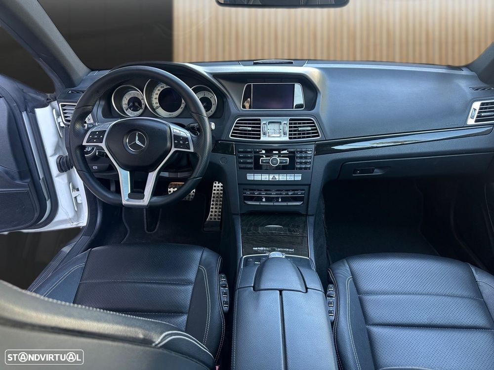 Mercedes-Benz E 250 - 11