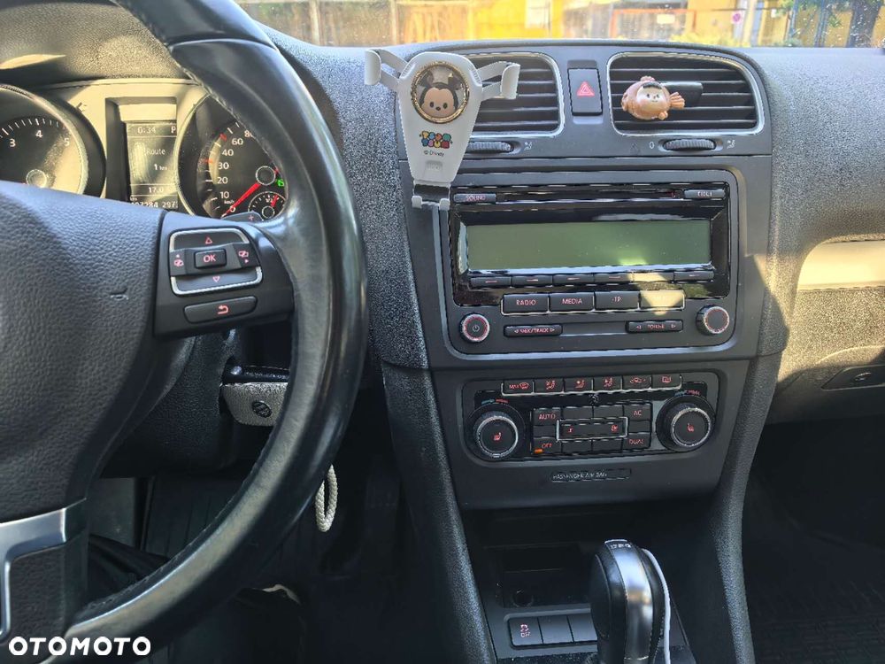 Volkswagen Golf 1.4 TSI Comfortline DSG - 5