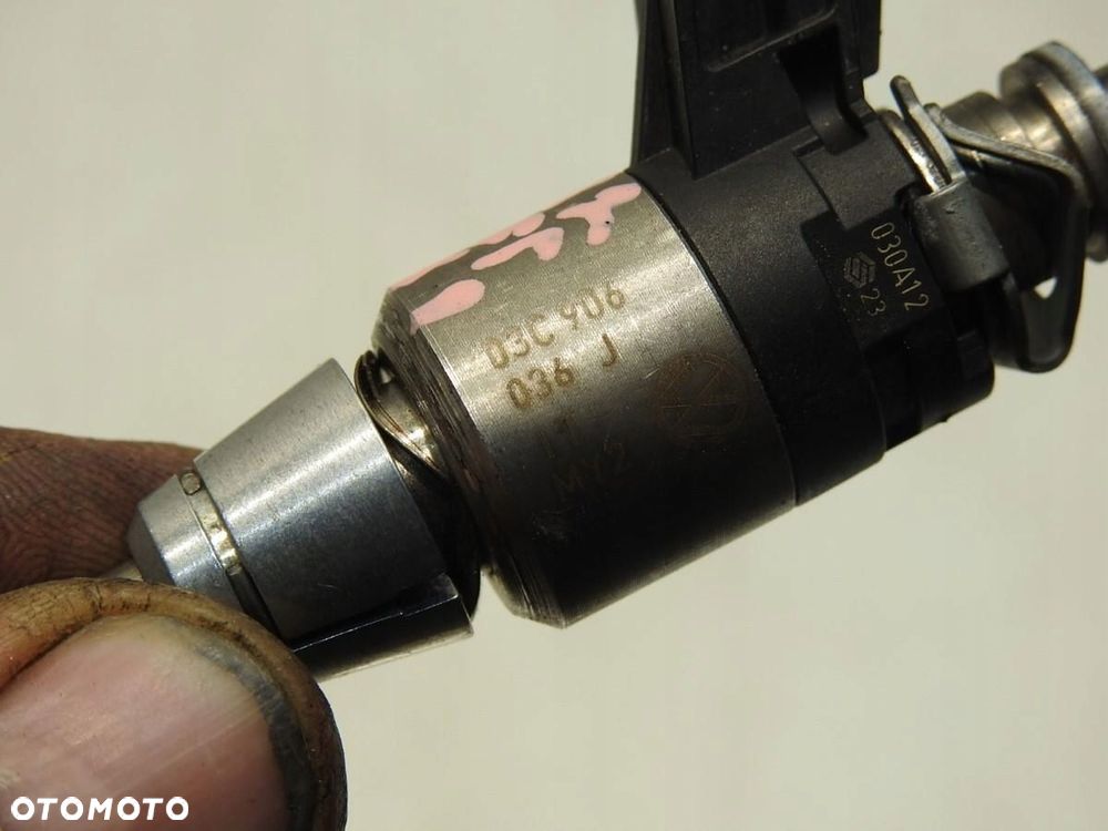WTRYSK WTRYSKI VW TOURAN 1T3 LIFT 1.4 TSI 03C906036J - 6