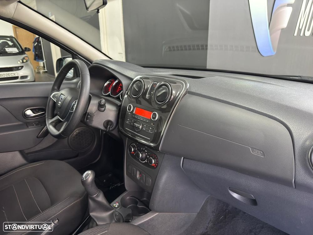 Dacia Sandero 1.0 ECO-G Stepway Bi-Fuel - 13