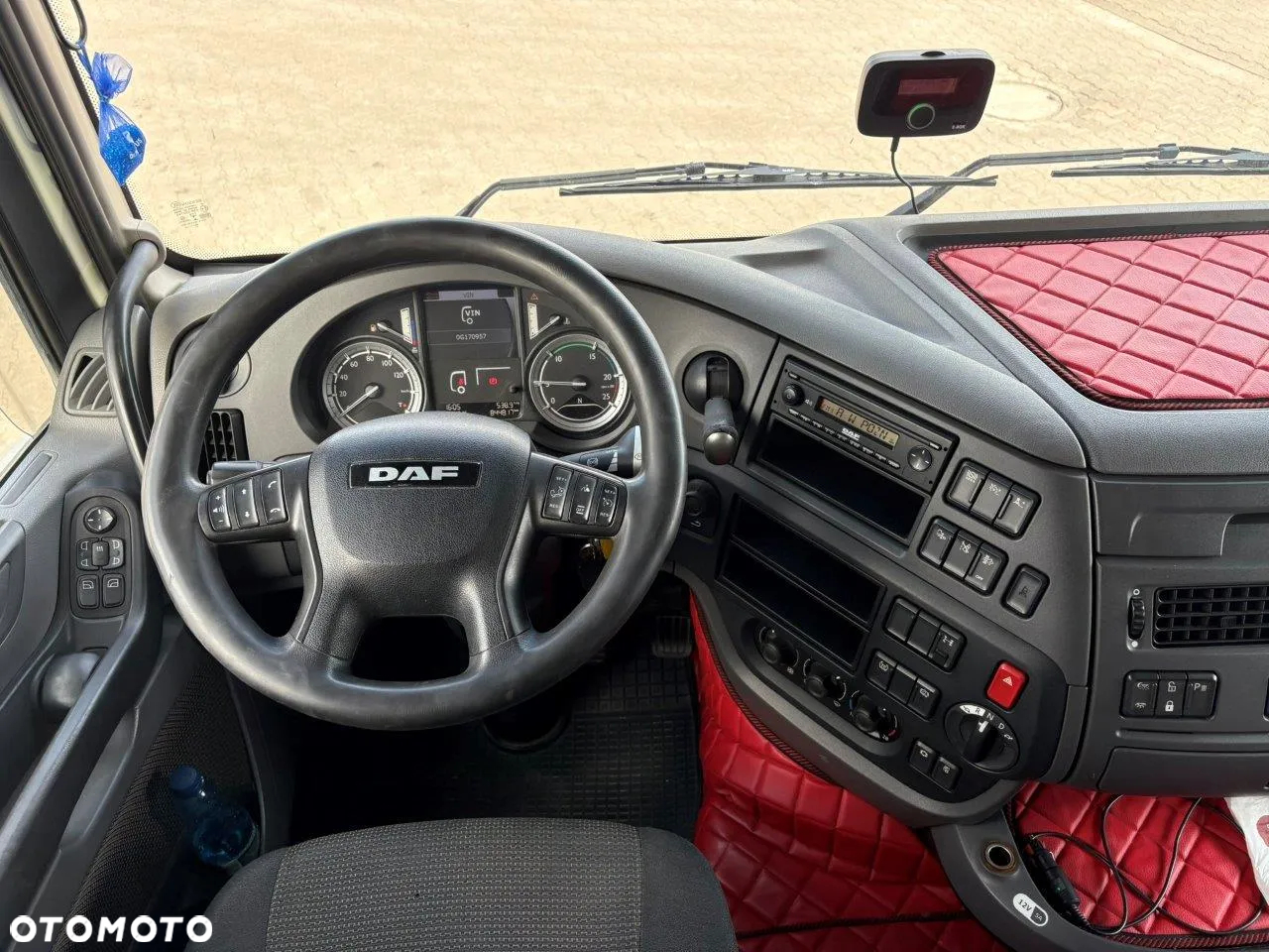 DAF XF 460 FT SSC - 5