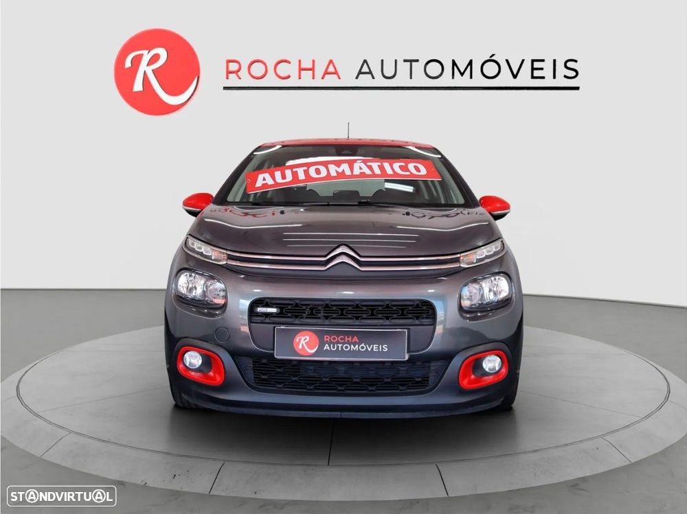 Citroën C3 1.2 PureTech Shine EAT6 - 3