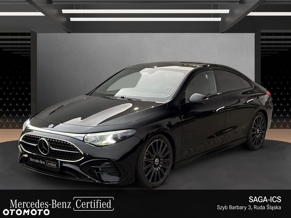 Mercedes-Benz CLA - 2