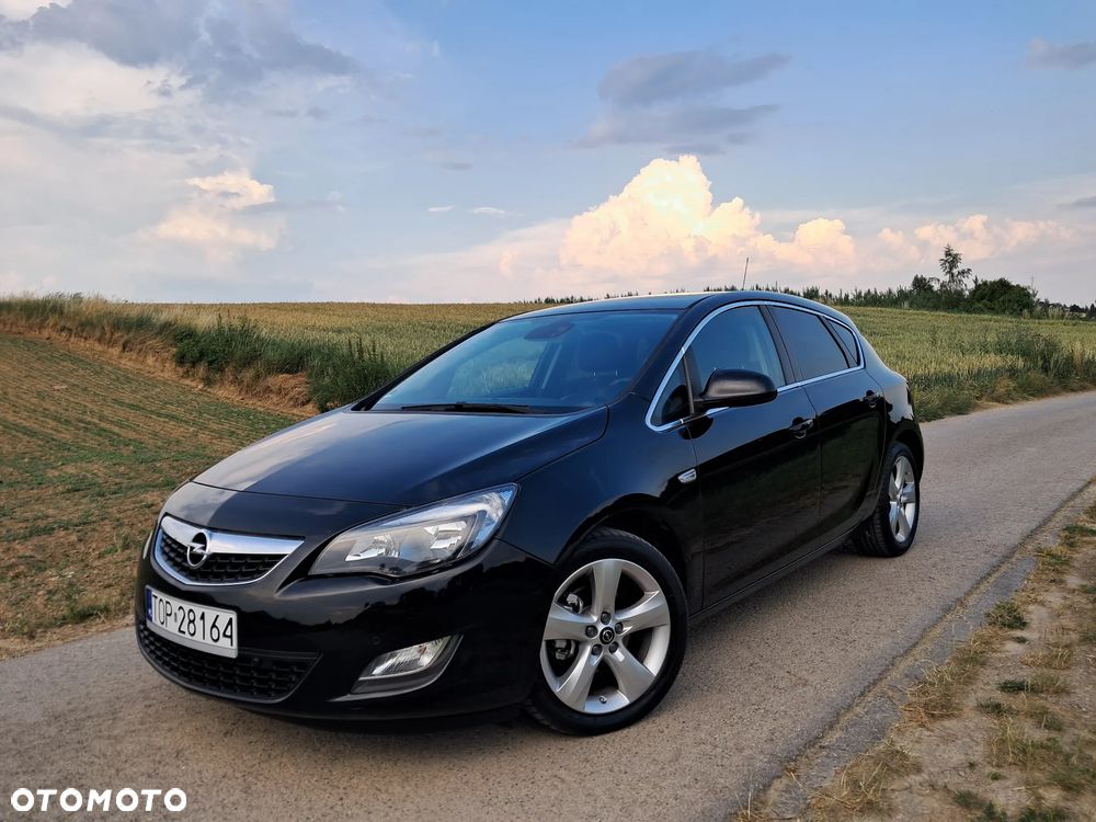 Opel Astra 1.4 Turbo Active - 1