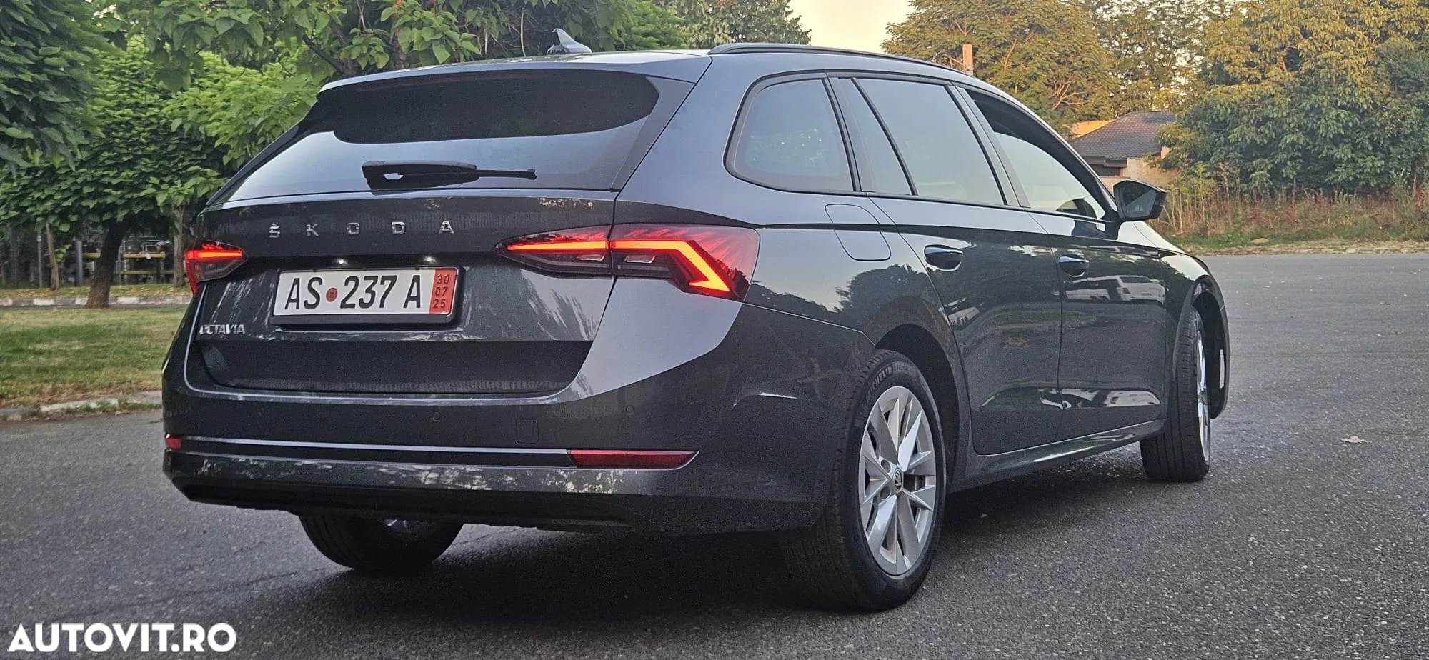Skoda Octavia - 4
