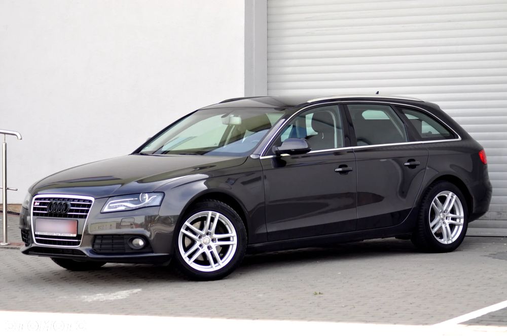 Audi A4 Avant 2.0 TDI DPF Attraction - 3