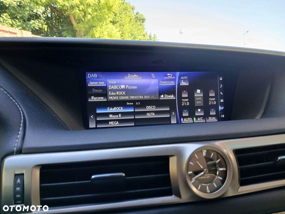 Lexus GS - 16