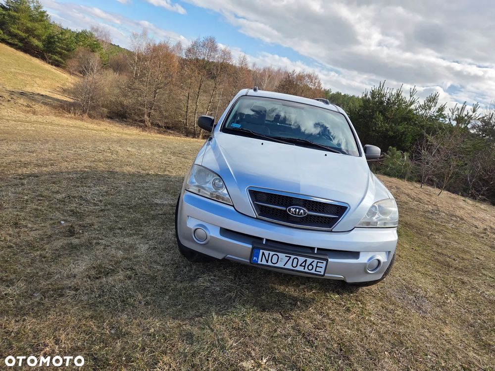 Kia Sorento 2.5 CRDi LX - 12