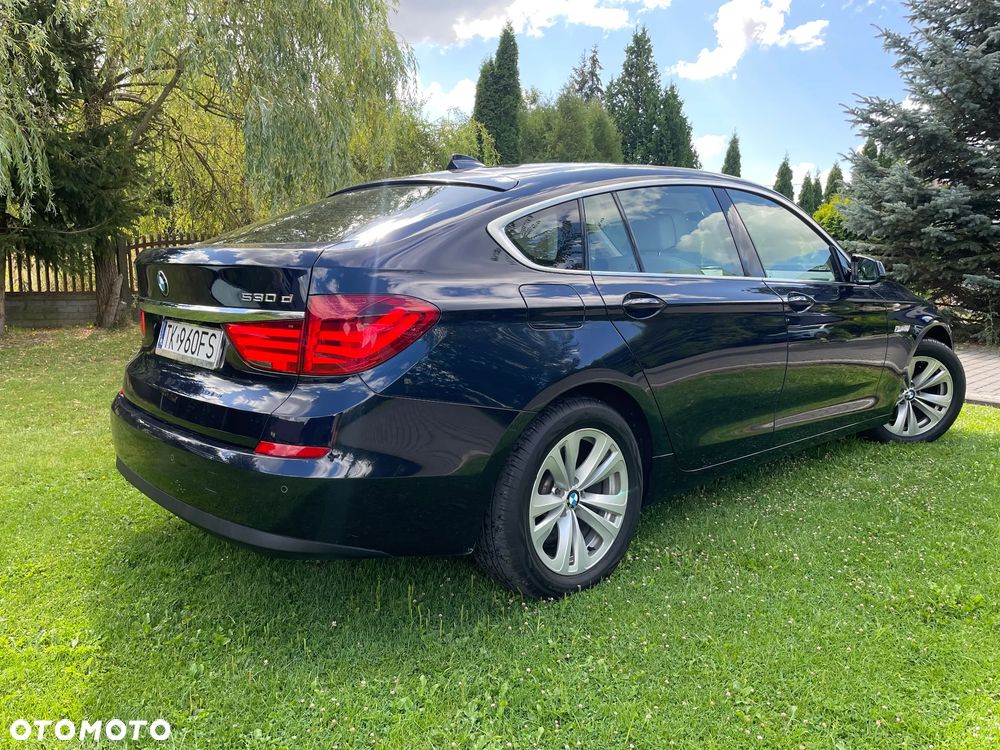 BMW 5GT 530d - 15