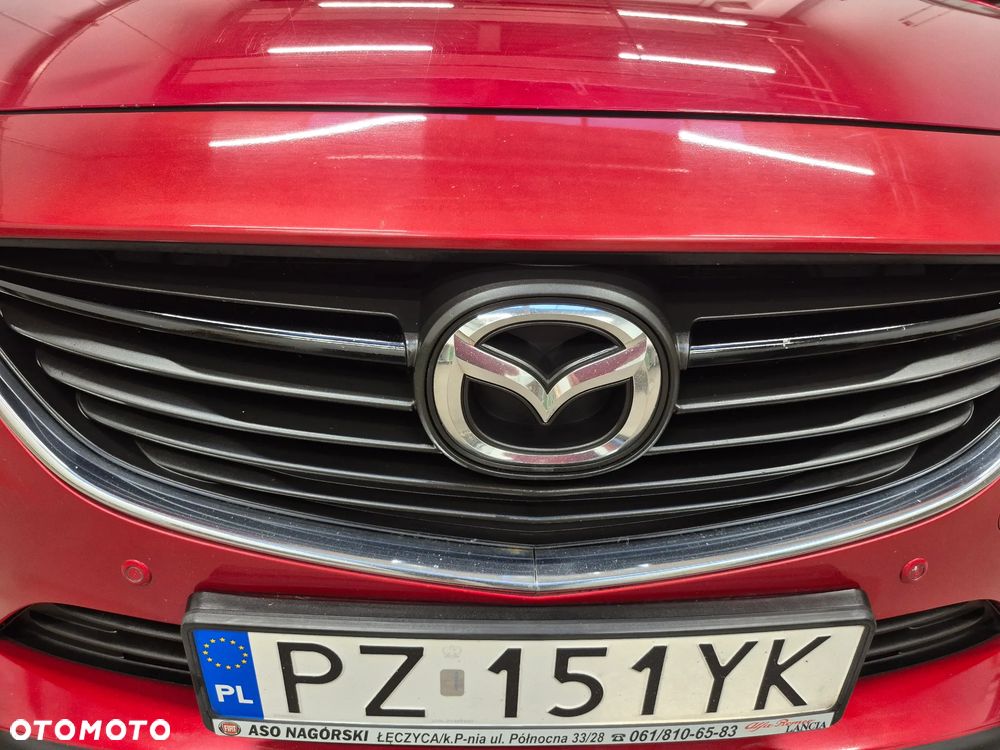 Mazda 6 2.2 SKYACTIV-D Center-Line - 6