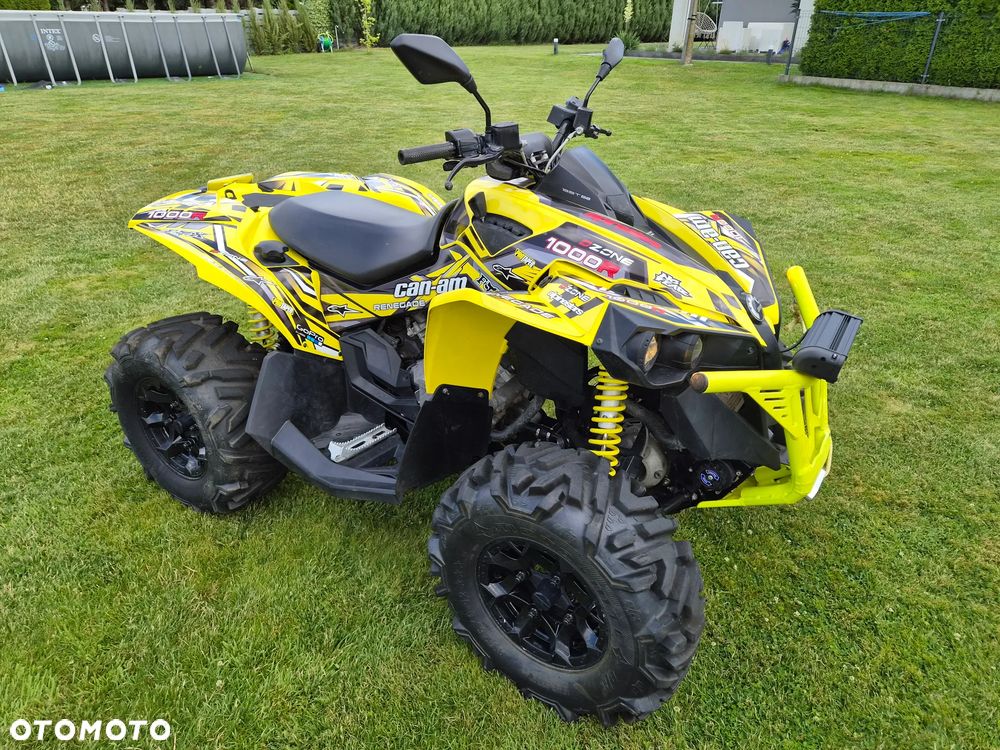 Can-Am Renegade - 4