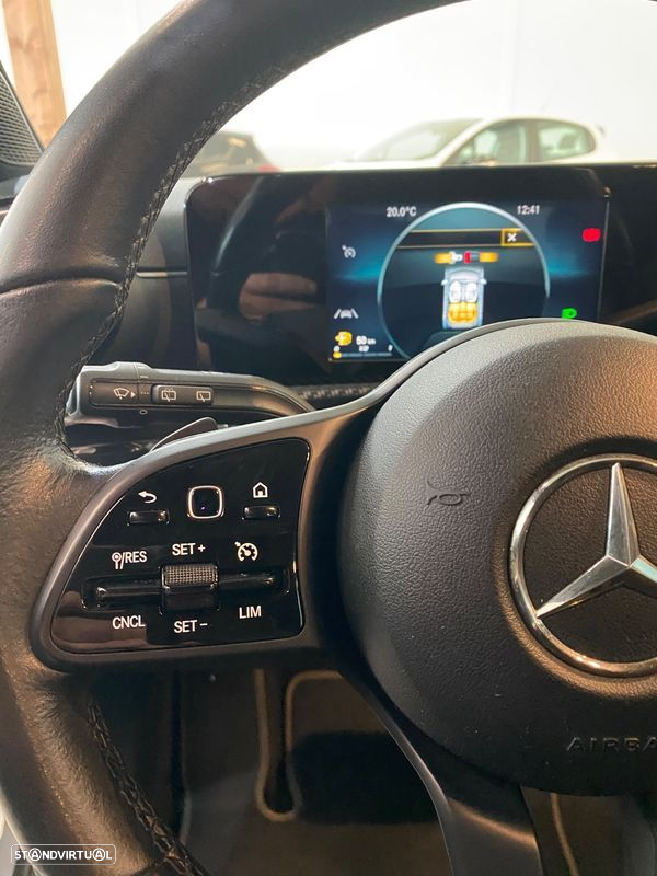 Mercedes-Benz A 200 Progressive Aut. - 11