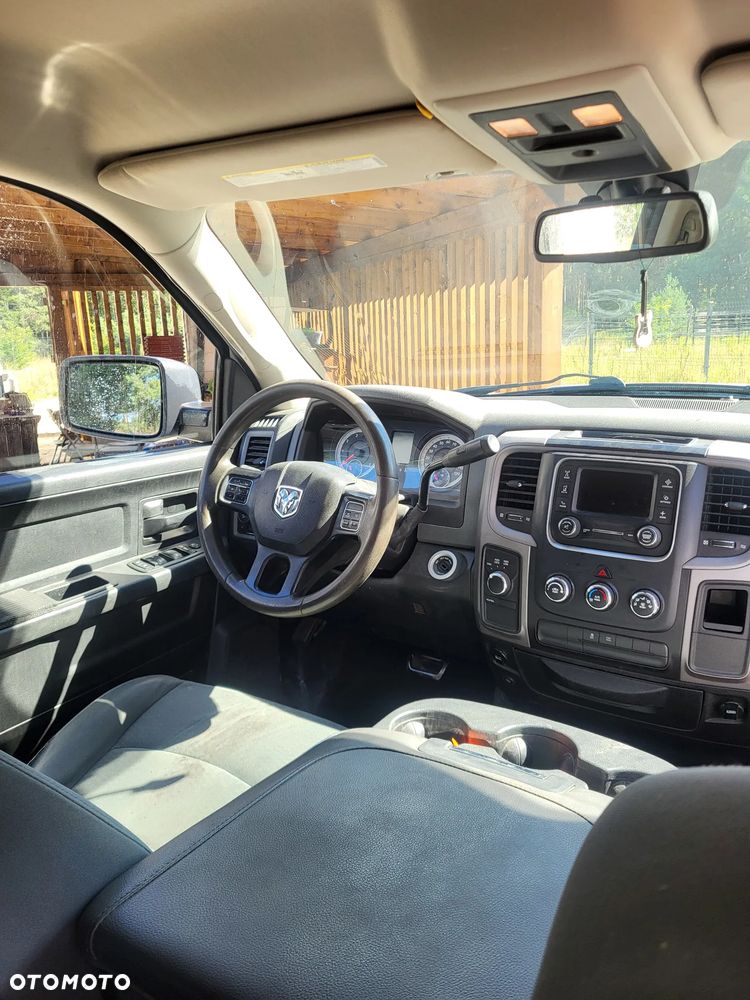 Dodge RAM 5.7 4x4 - 7