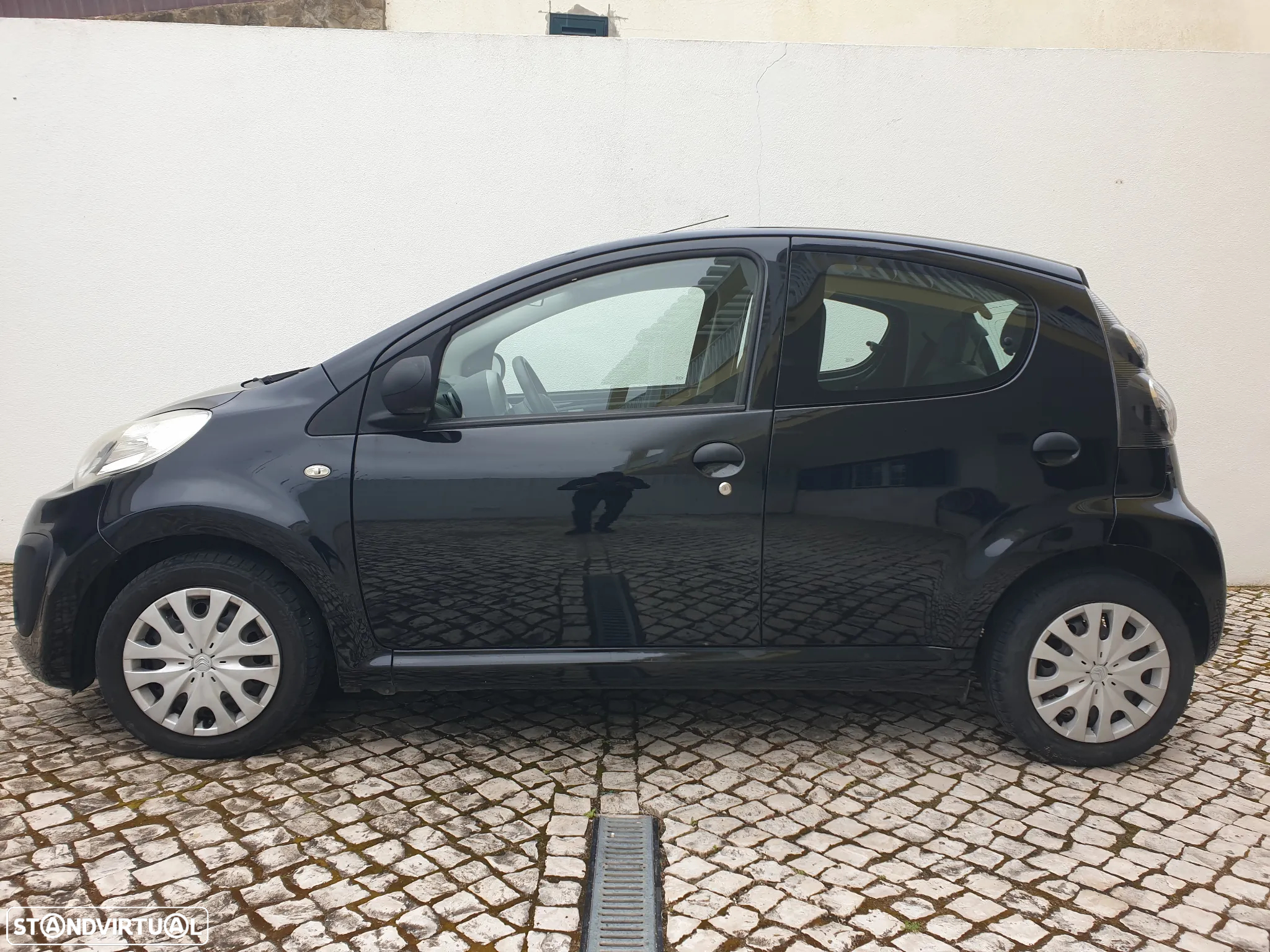 Citroën C1 1.0 Attraction - 4