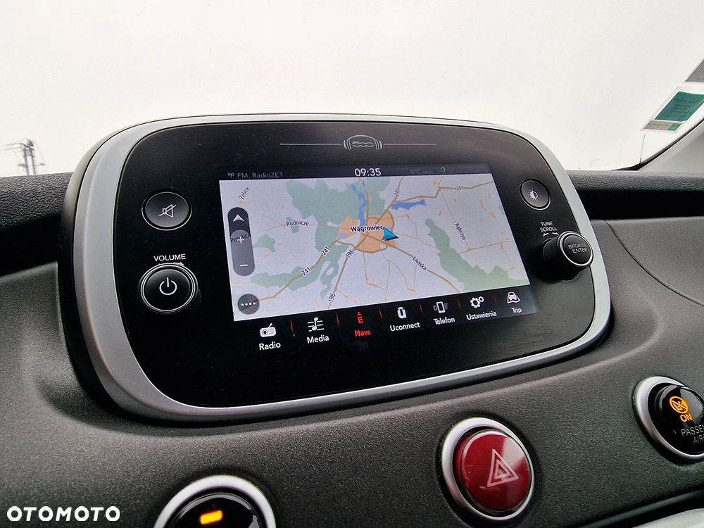 Fiat 500X 1.4 MultiAir City Cross DDCT - 18