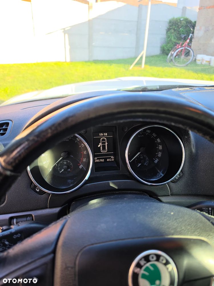 Skoda Yeti 2.0 TDI DPF - 7