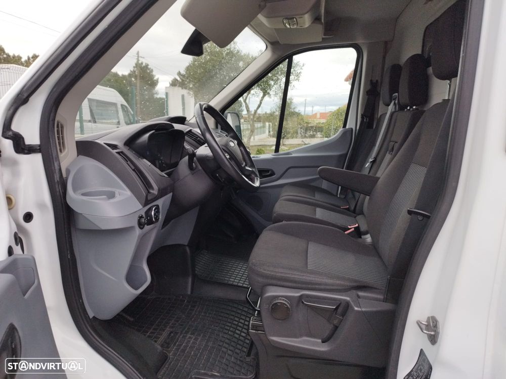 Ford Transit 2.2 Tdci 125 Cv L2H2 - 16