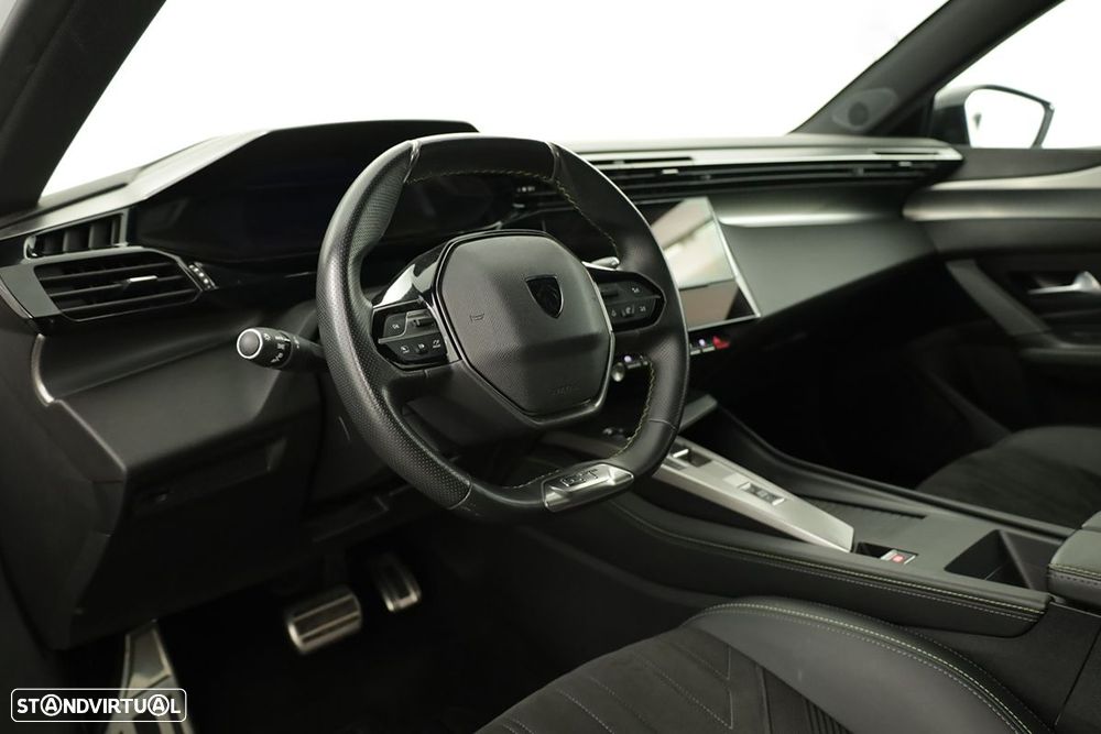 Peugeot 308 1.2 PureTech GT EAT8 - 7