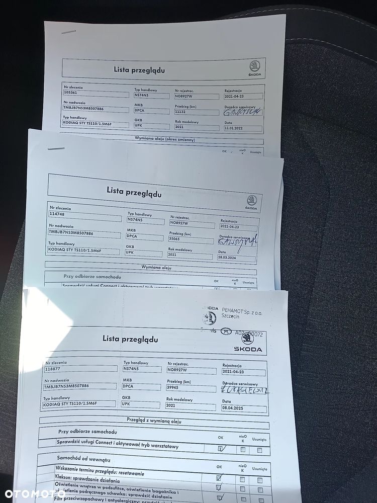 Skoda Kodiaq 1.5 TSI ACT 4x2 Style - 26