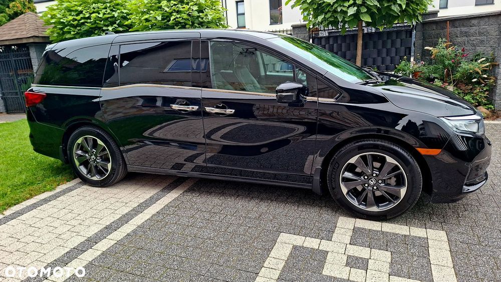 Honda Odyssey - 6