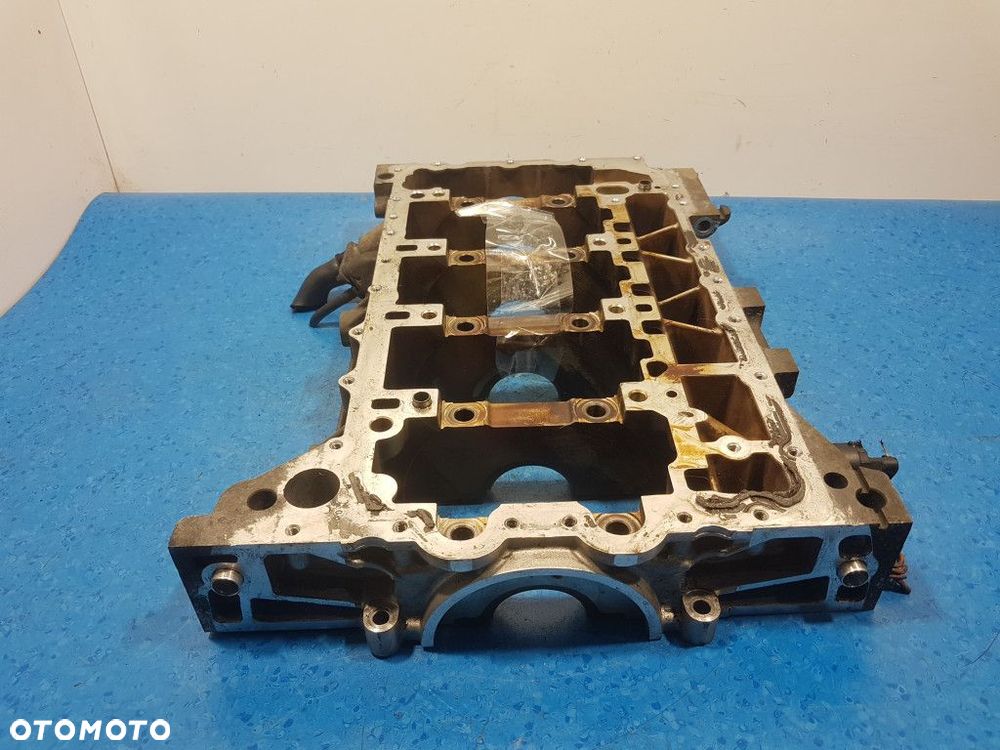 BMW 3 F30 328I 2.0B N20B20A PÓŁBLOK SILNIKA PODSTAWA WAŁU 7629928 - 4