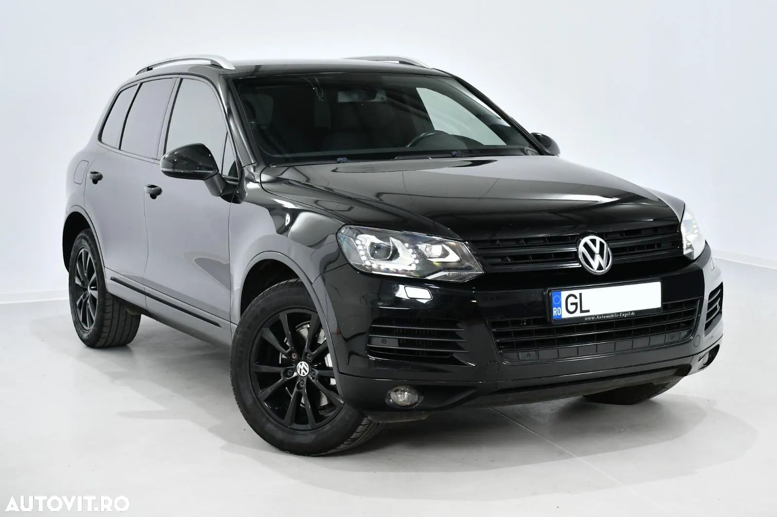 Volkswagen Touareg 3.0 V6 TDI Blue Motion DPF Automatik Exclusive - 1