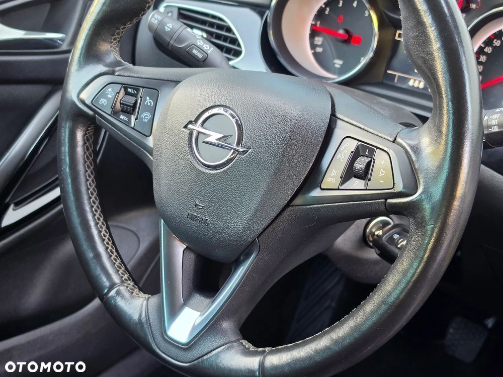 Opel Astra 1.4 Turbo Start/Stop ON - 25
