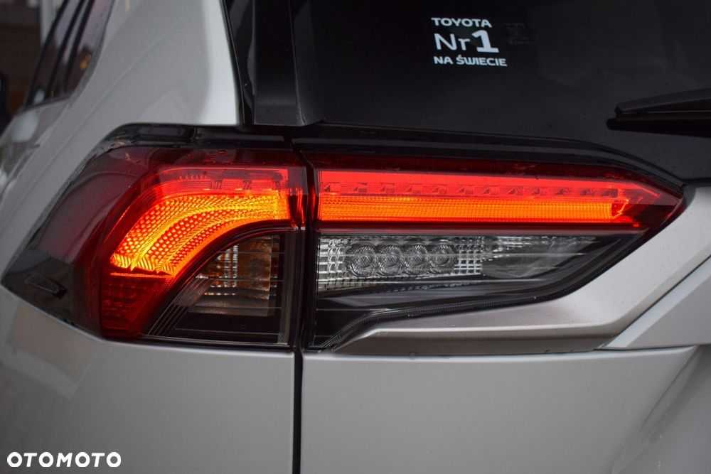 Toyota RAV4 2.5 Plug-In Hybrid Style 4x4 - 7