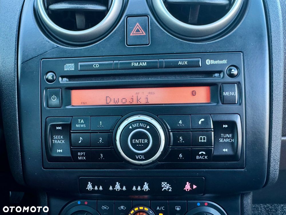 Nissan Qashqai 2.0 4x4 Acenta Pack - 39