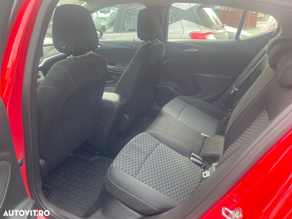 Opel Astra 1.4 Turbo ECOTEC Start/Stop Enjoy - 17