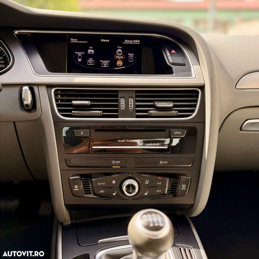 Audi A4 2.0 TDI ultra DPF Attraction - 16